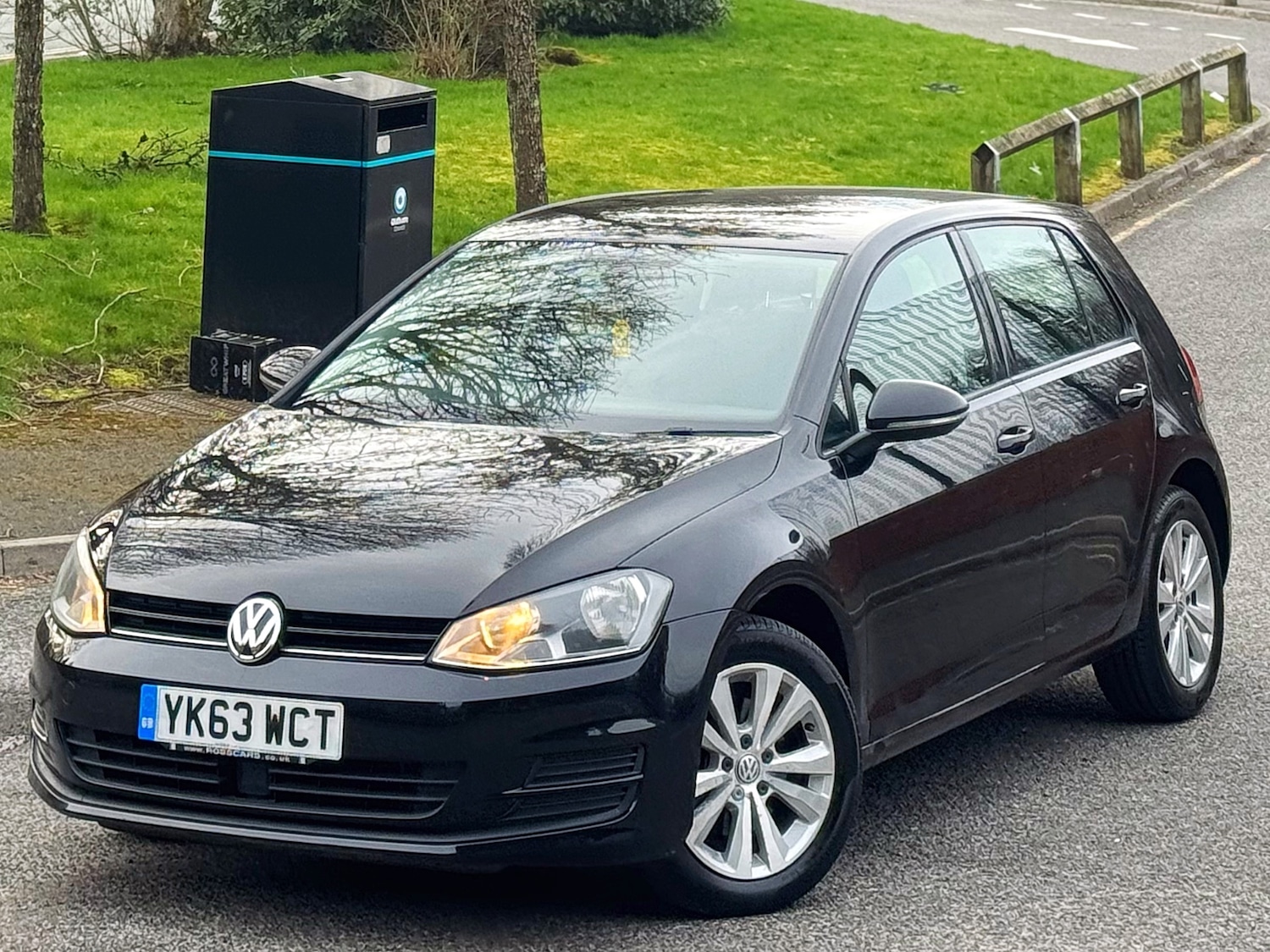 Used Volkswagen Golf 2013 for sale - 77994497: Photo 13