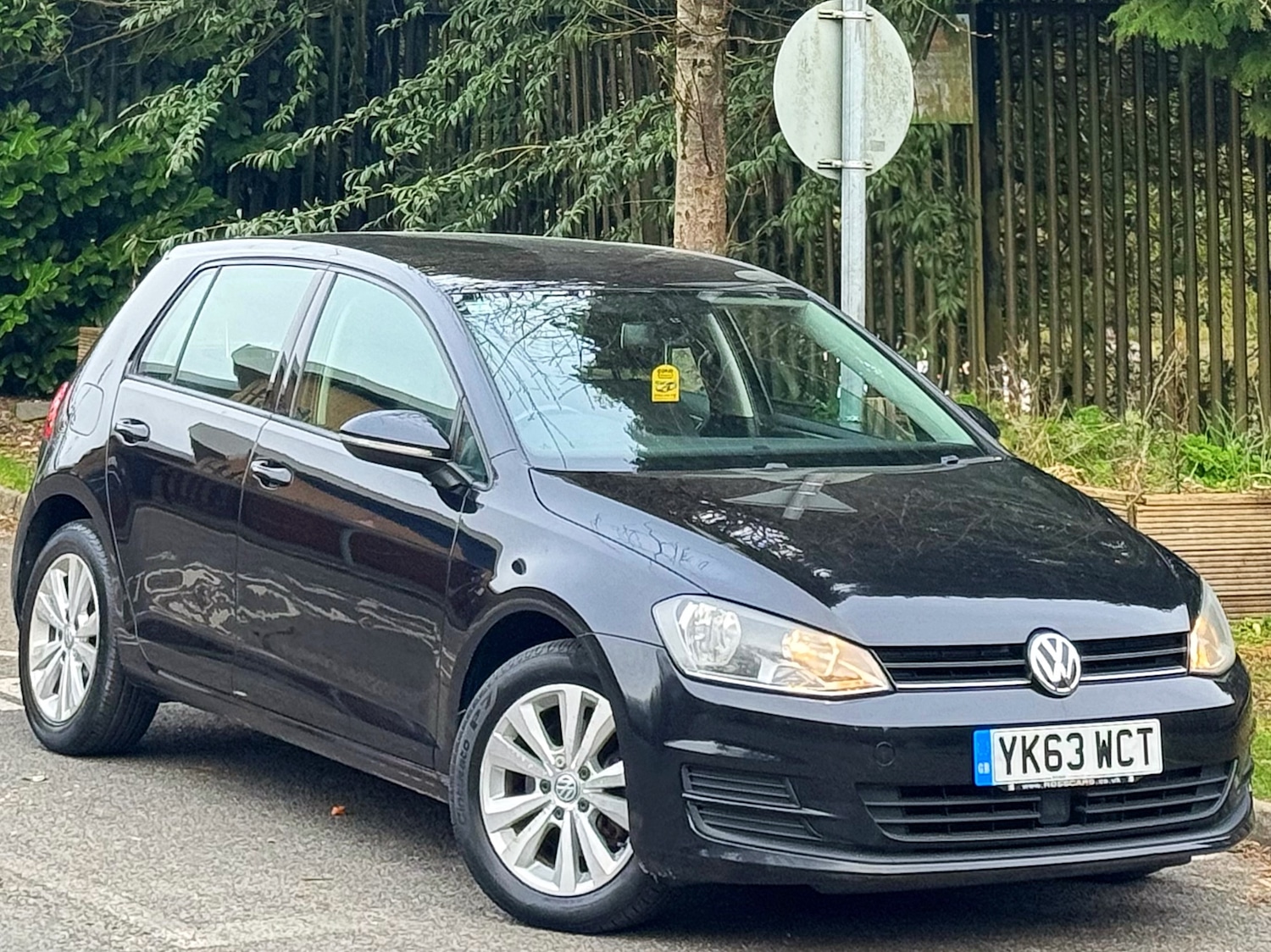 Used Volkswagen Golf 2013 for sale - 77994497: Photo 2