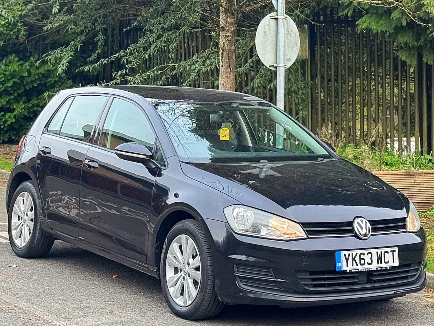 Used Volkswagen Golf 2013 for sale - 77994497: Photo 6