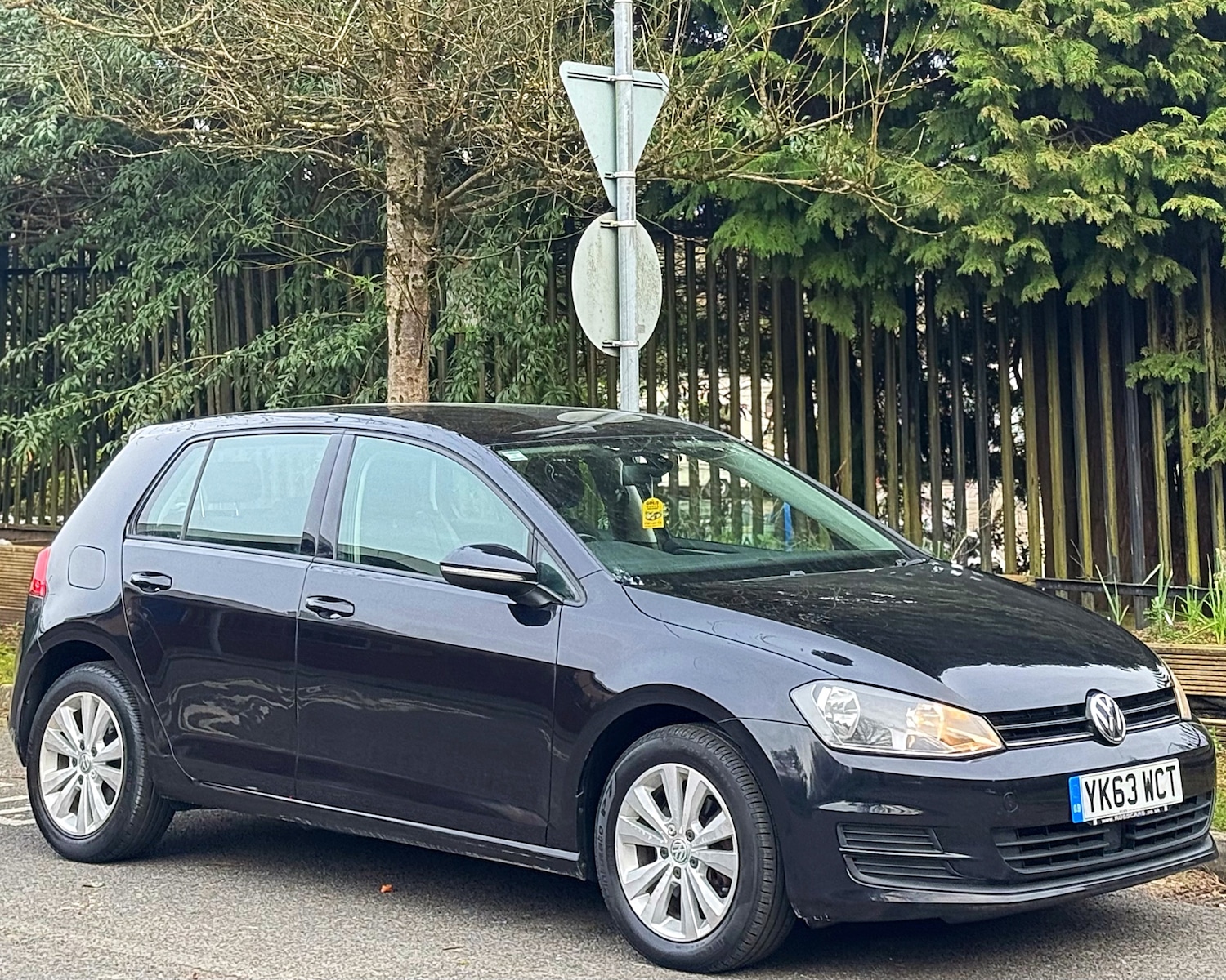 Used Volkswagen Golf 2013 for sale - 77994497: Photo 8