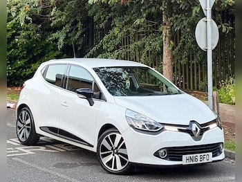Used Renault Clio 2016 for sale - 75612784: Photo