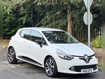 Used Renault Clio 2016 for sale - 75612784: Photo