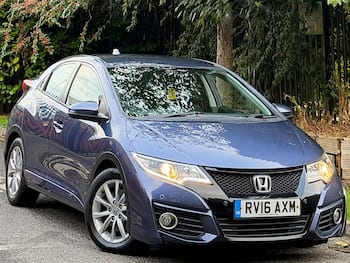 Used Honda Civic 2016 for sale - 79876508: Photo