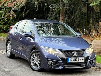 Used Honda Civic 2016 for sale - 79876508: Photo
