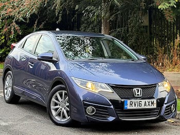 Used Honda Civic 2016 for sale - 79876508: Photo