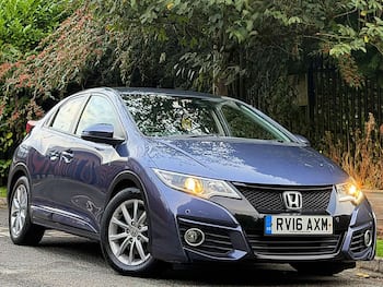 Used Honda Civic 2016 for sale - 79876508: Photo