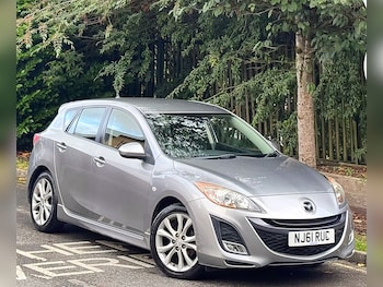 Mazda - Mazda3