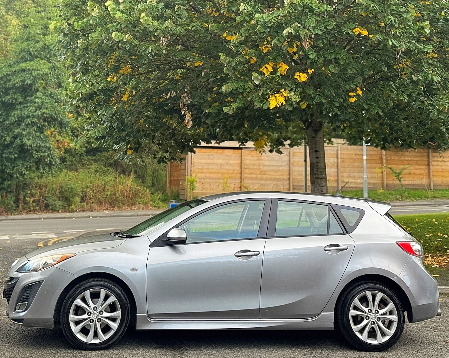 Vehicle 20