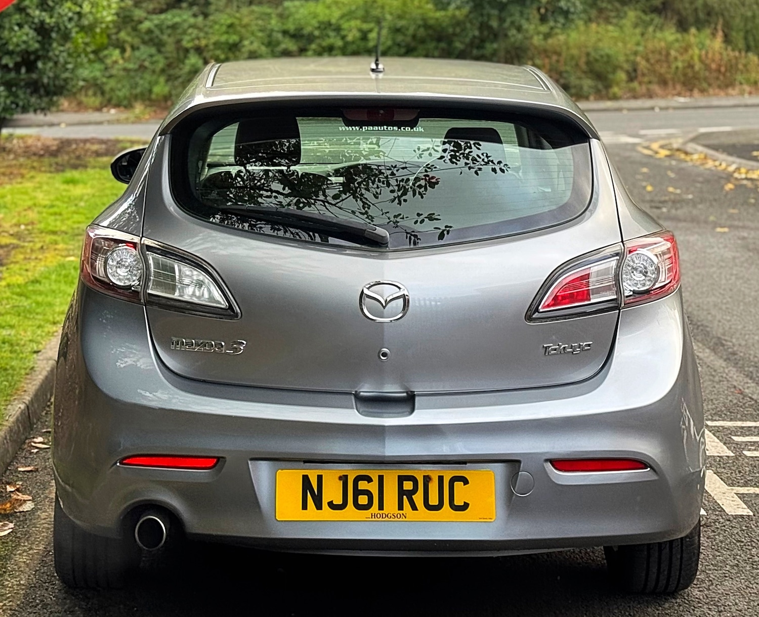 Vehicle 23