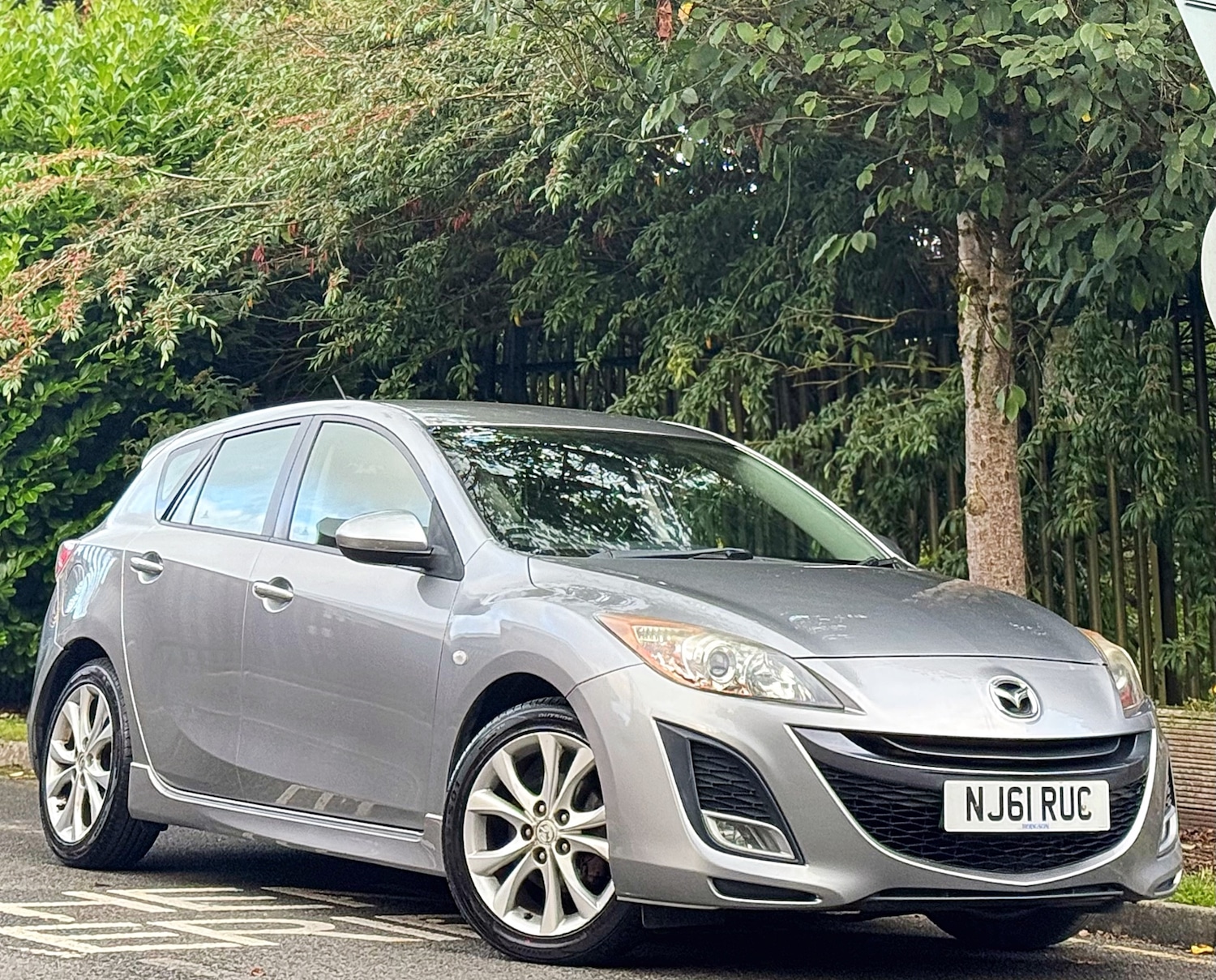Vehicle 3