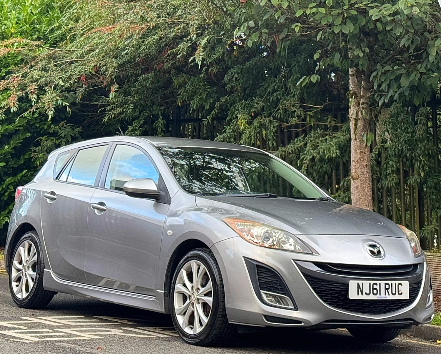 Vehicle 6