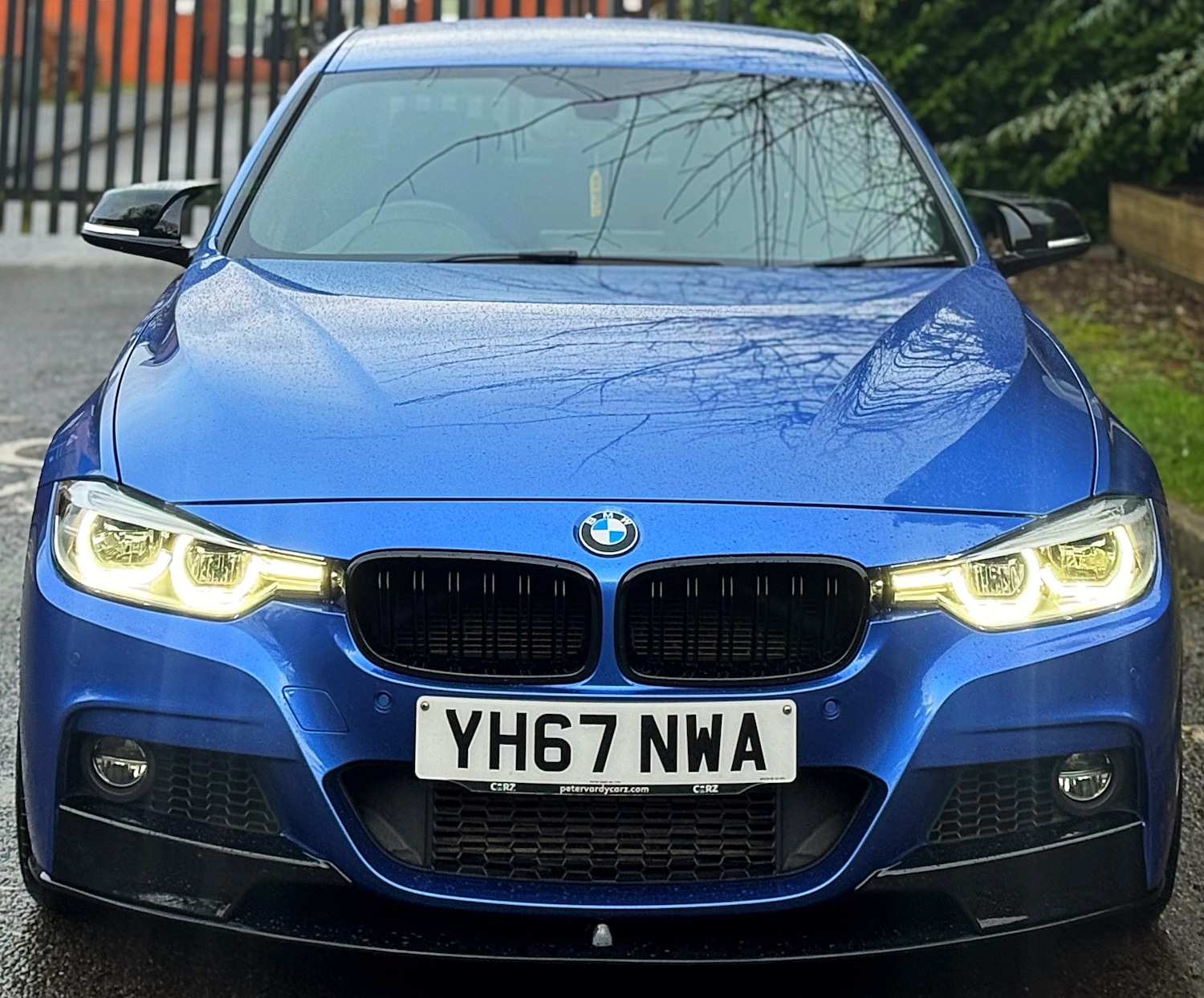 Used BMW 3 Series 2017 for sale - 77560079: Photo 11