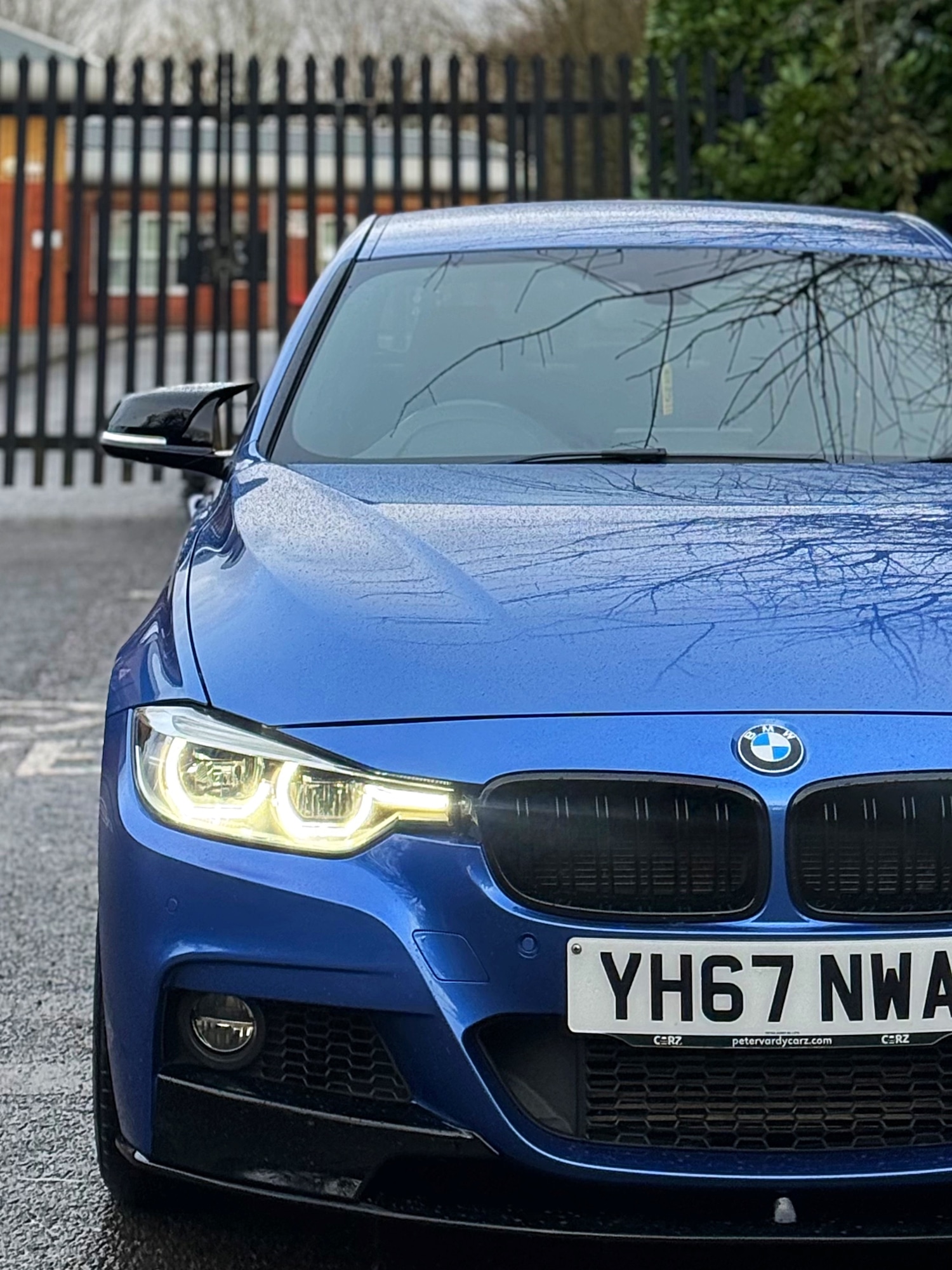 Used BMW 3 Series 2017 for sale - 77560079: Photo 12
