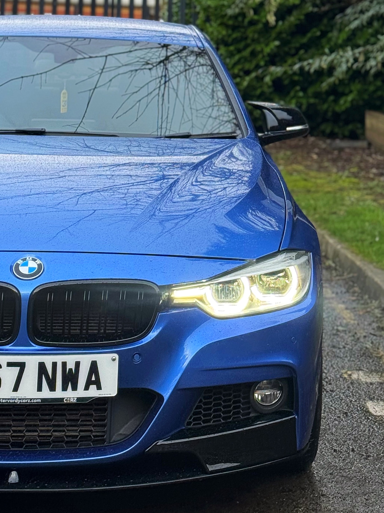 Used BMW 3 Series 2017 for sale - 77560079: Photo 13