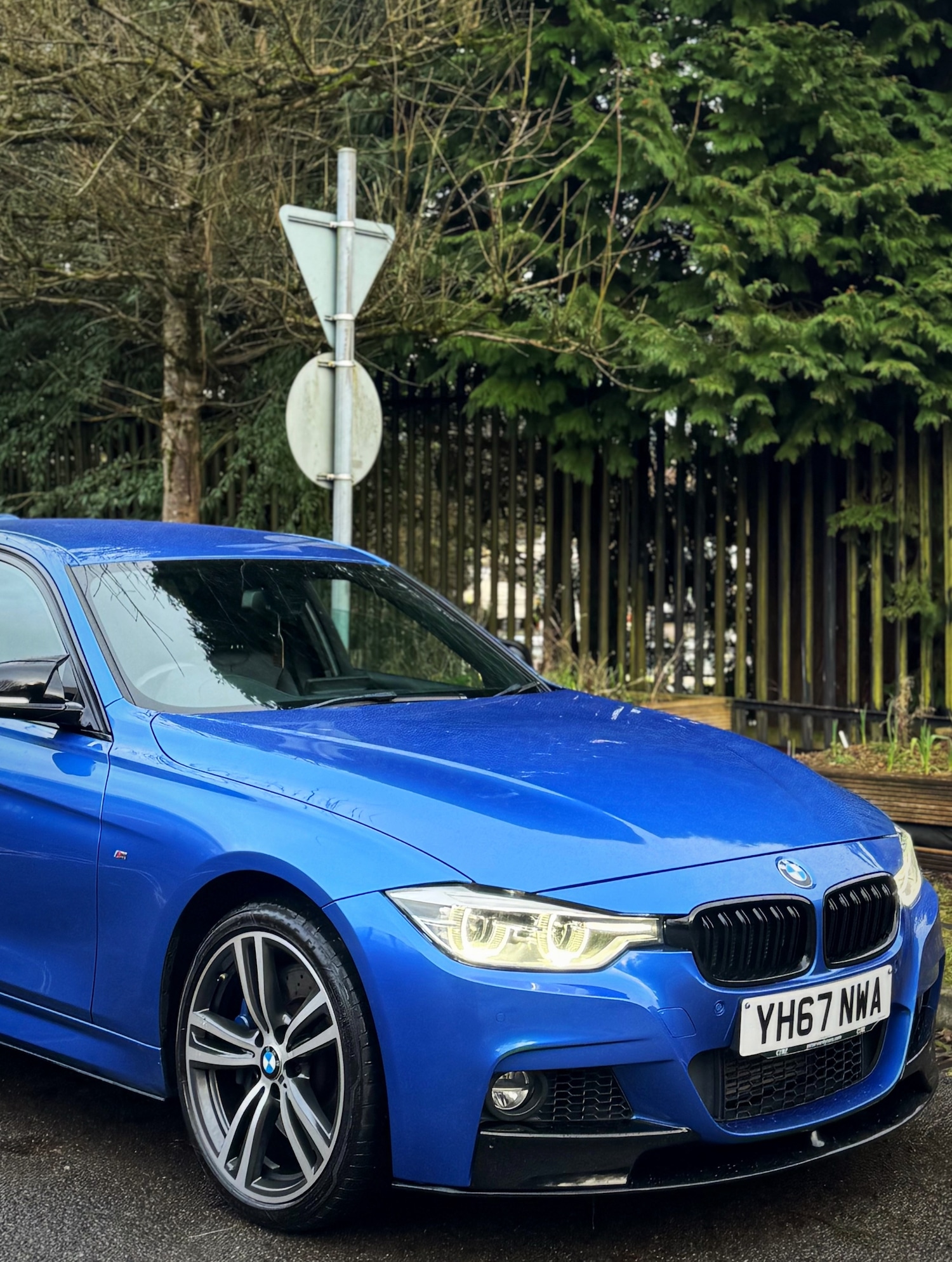 Used BMW 3 Series 2017 for sale - 77560079: Photo 14