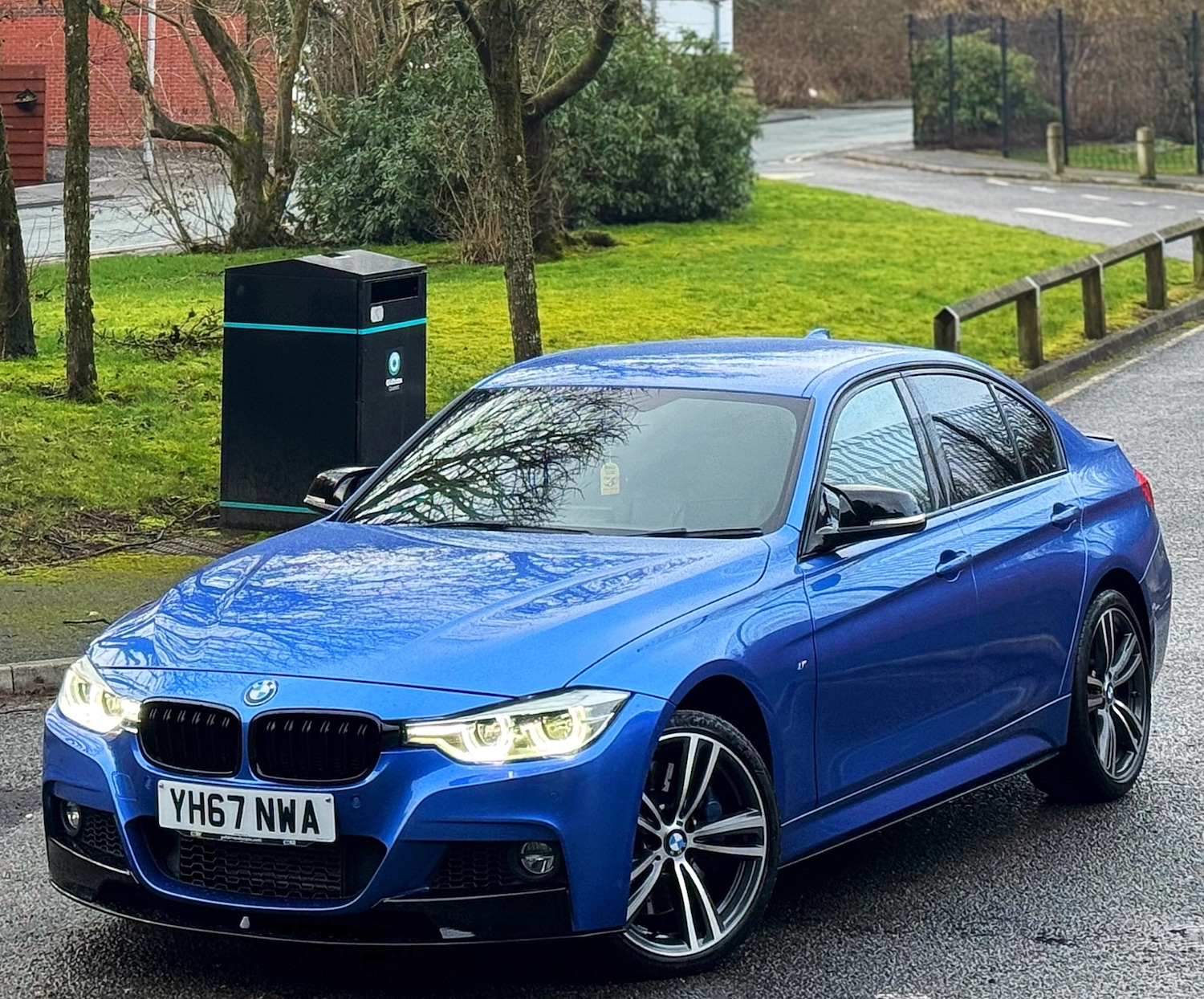 Used BMW 3 Series 2017 for sale - 77560079: Photo 15