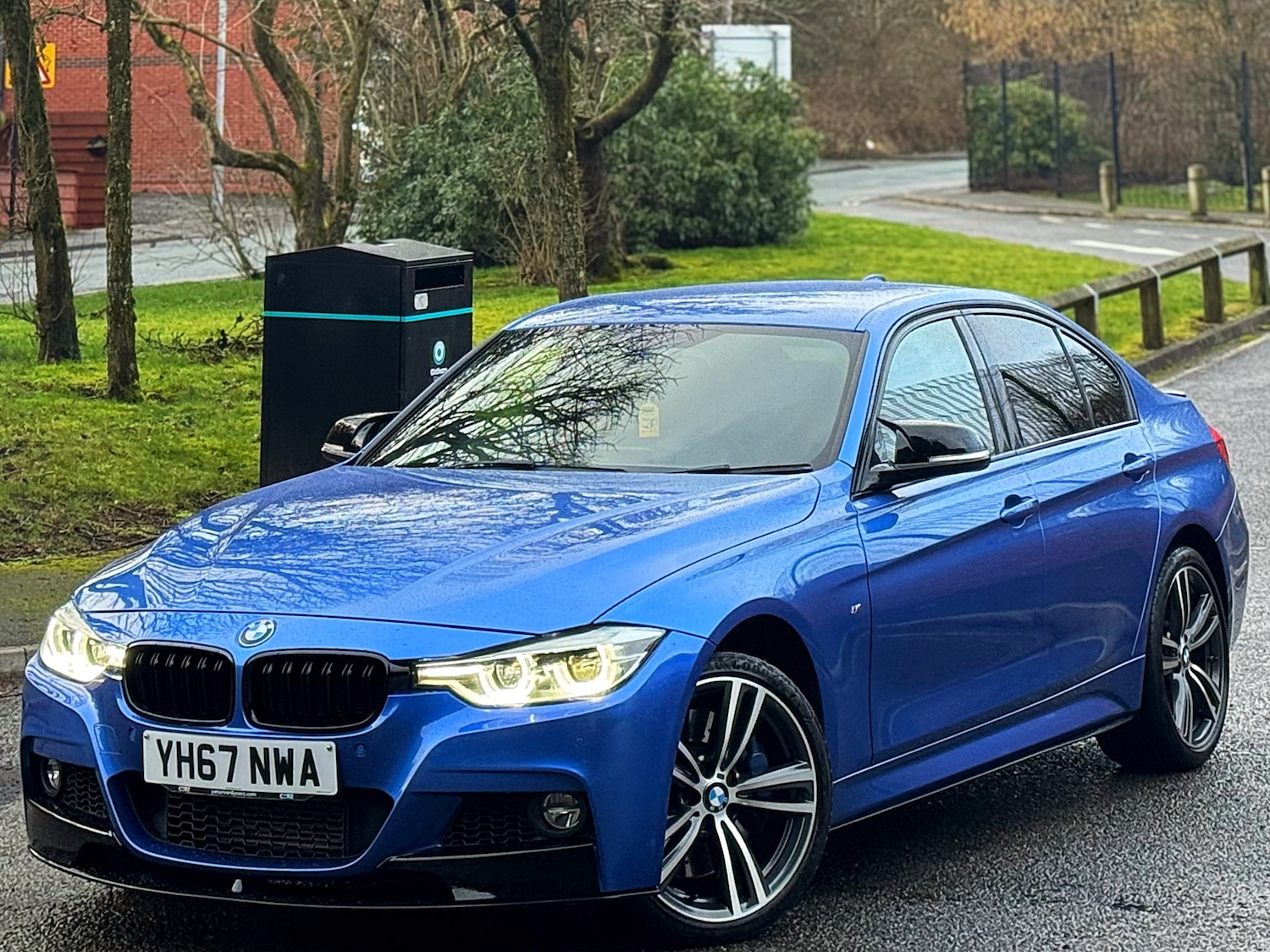 Used BMW 3 Series 2017 for sale - 77560079: Photo 16