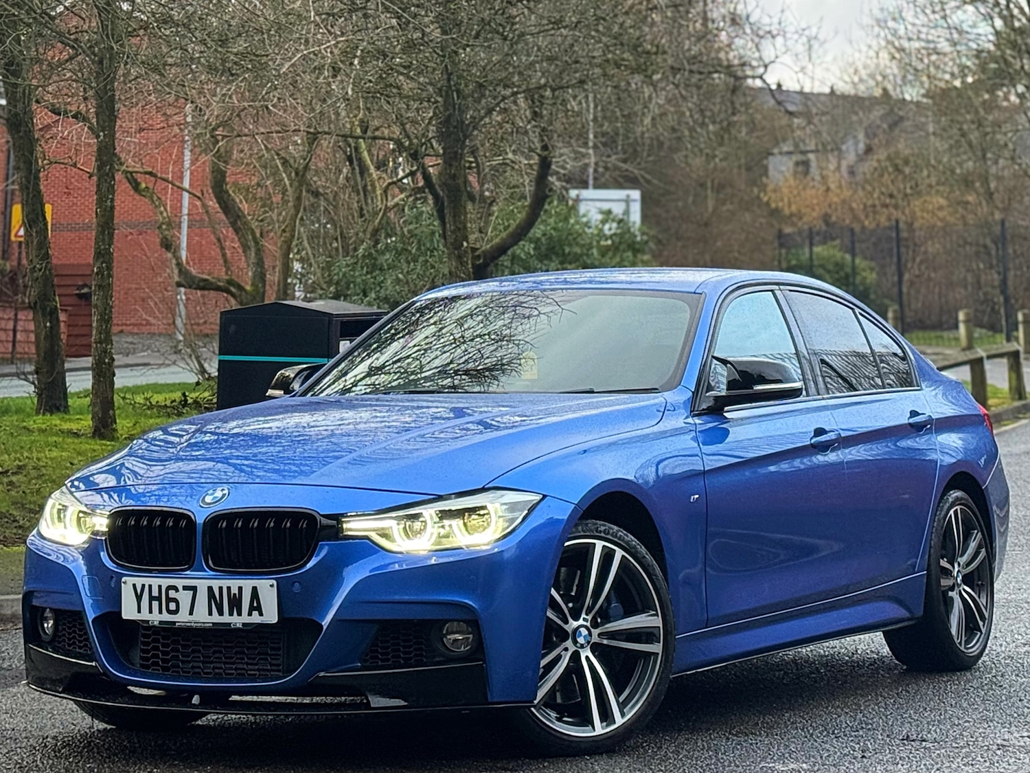 Used BMW 3 Series 2017 for sale - 77560079: Photo 17