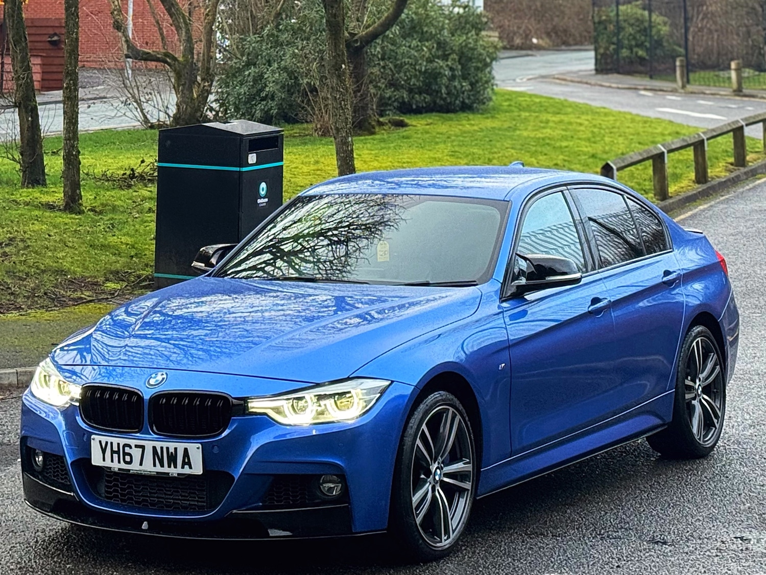 Used BMW 3 Series 2017 for sale - 77560079: Photo 18