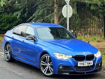 Used BMW 3 Series 2017 for sale - 77560079: Photo