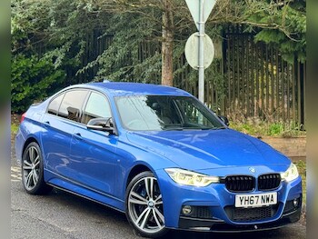 Used BMW 3 Series 2017 for sale - 77560079: Photo