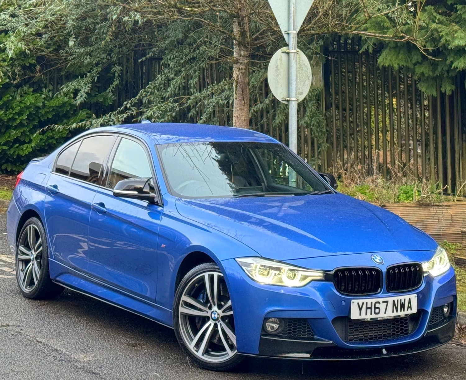 Used BMW 3 Series 2017 for sale - 77560079: Photo 3