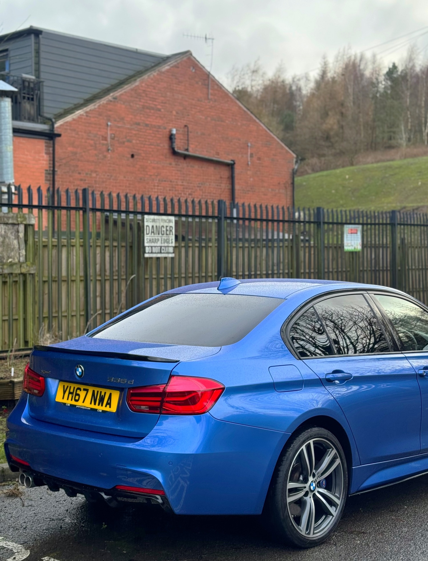 Used BMW 3 Series 2017 for sale - 77560079: Photo 30