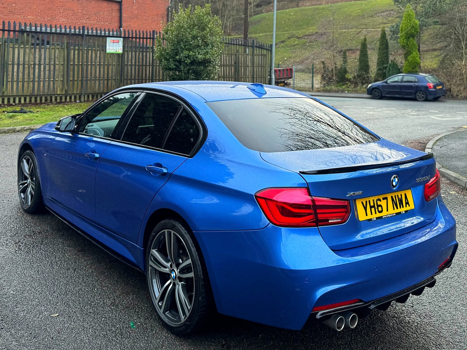 Used BMW 3 Series 2017 for sale - 77560079: Photo 31