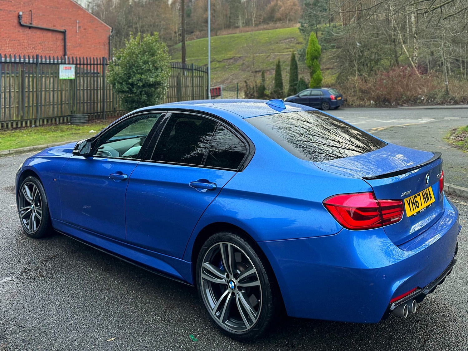 Used BMW 3 Series 2017 for sale - 77560079: Photo 32