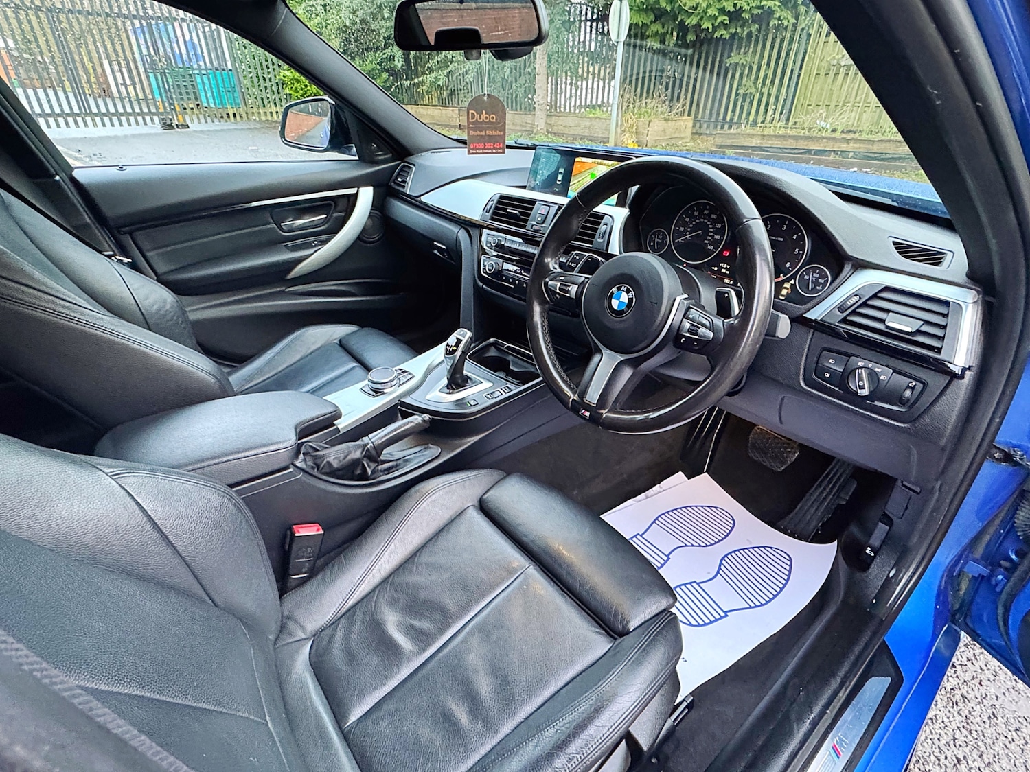 Used BMW 3 Series 2017 for sale - 77560079: Photo 34