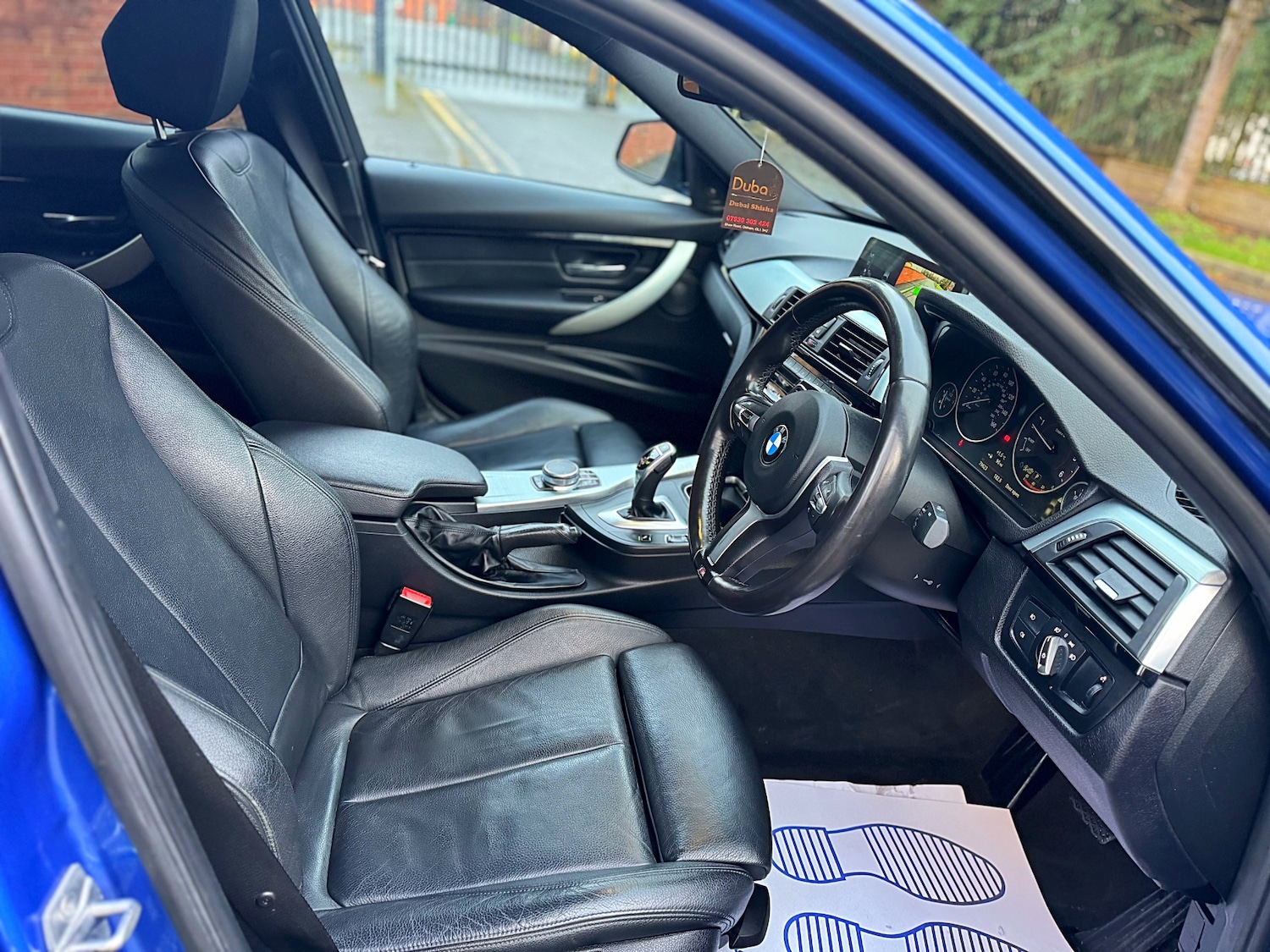 Used BMW 3 Series 2017 for sale - 77560079: Photo 35