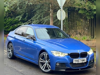 Used BMW 3 Series 2017 for sale - 77560079: Photo