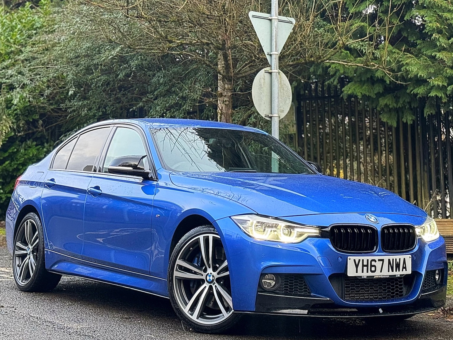 Used BMW 3 Series 2017 for sale - 77560079: Photo 4