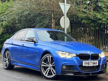 Used BMW 3 Series 2017 for sale - 77560079: Photo