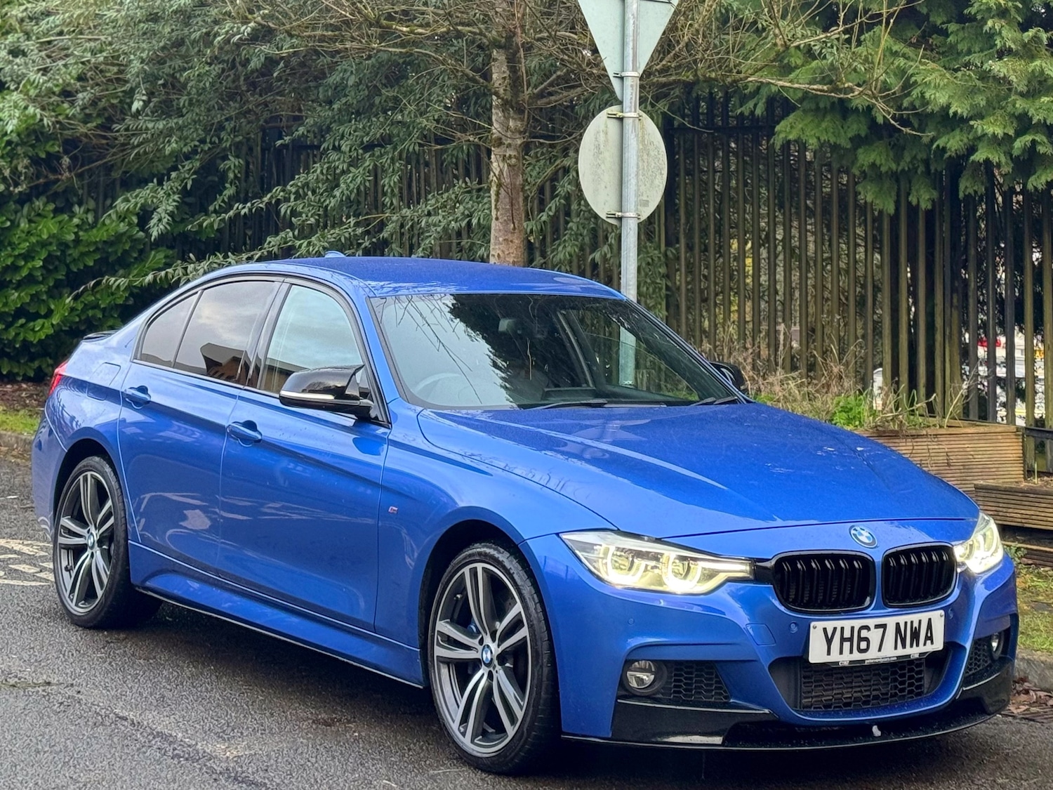 Used BMW 3 Series 2017 for sale - 77560079: Photo 6