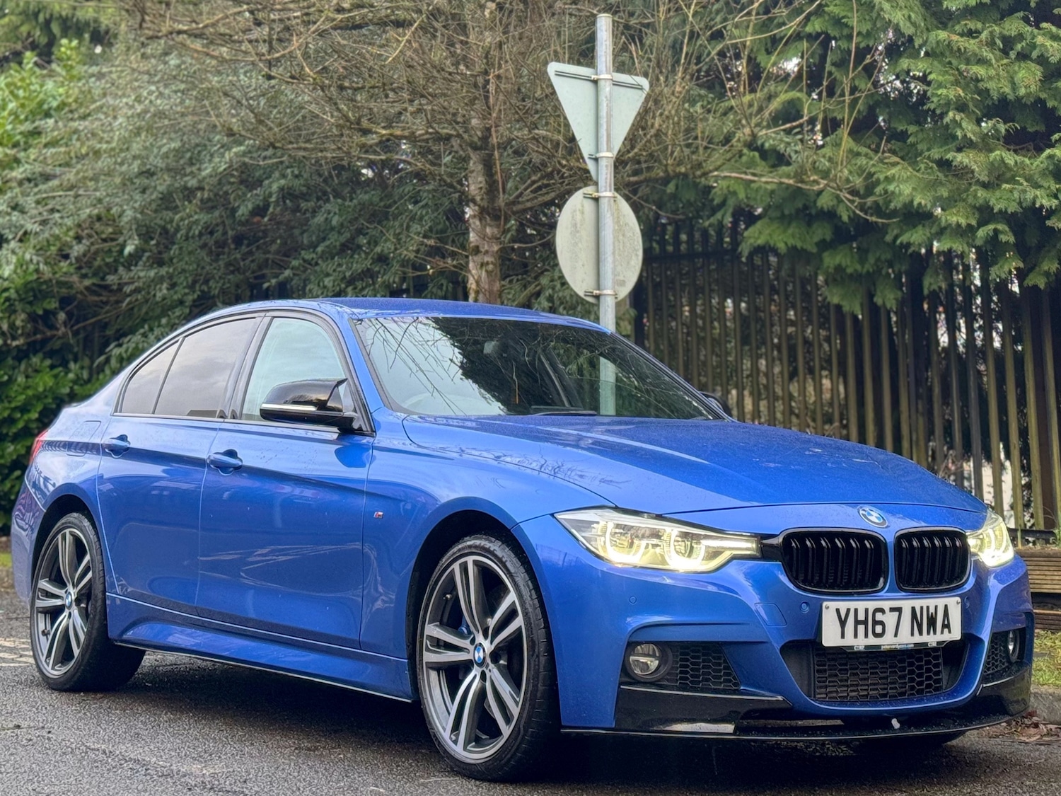 Used BMW 3 Series 2017 for sale - 77560079: Photo 8