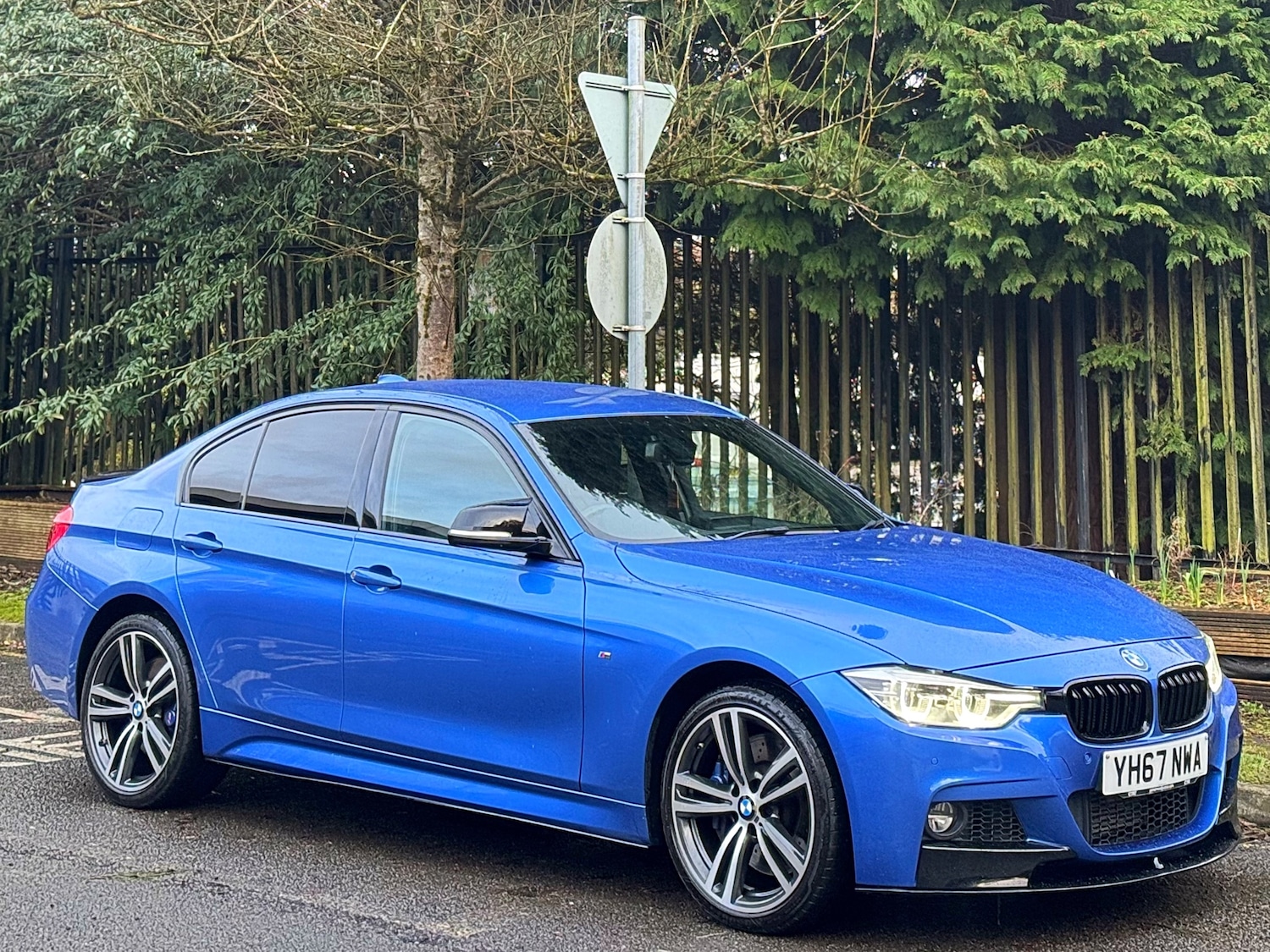 Used BMW 3 Series 2017 for sale - 77560079: Photo 9