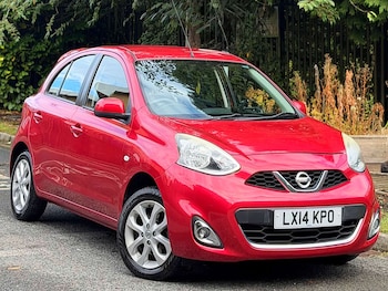 Used Nissan Micra 2014 for sale - 79589108: Photo
