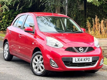 Used Nissan Micra 2014 for sale - 79589108: Photo