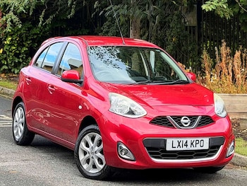 Used Nissan Micra 2014 for sale - 79589108: Photo