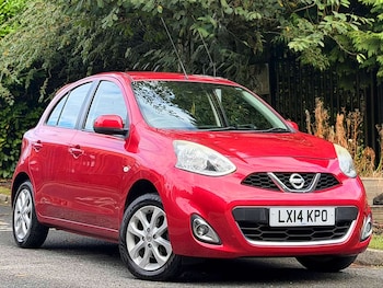 Used Nissan Micra 2014 for sale - 79589108: Photo