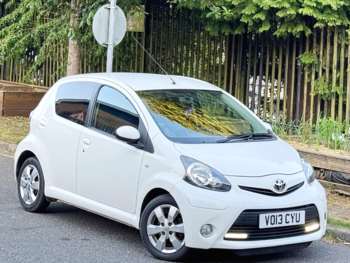 2013 (13) - 1.0 VVT-i Fire 5dr [AC]