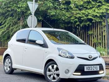 Used Toyota AYGO 2013 for sale - 74636698: Photo