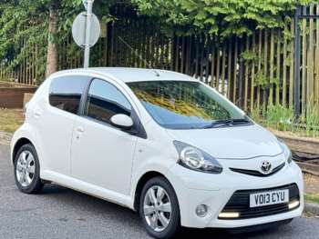 Used Toyota AYGO 2013 for sale - 74636698: Photo