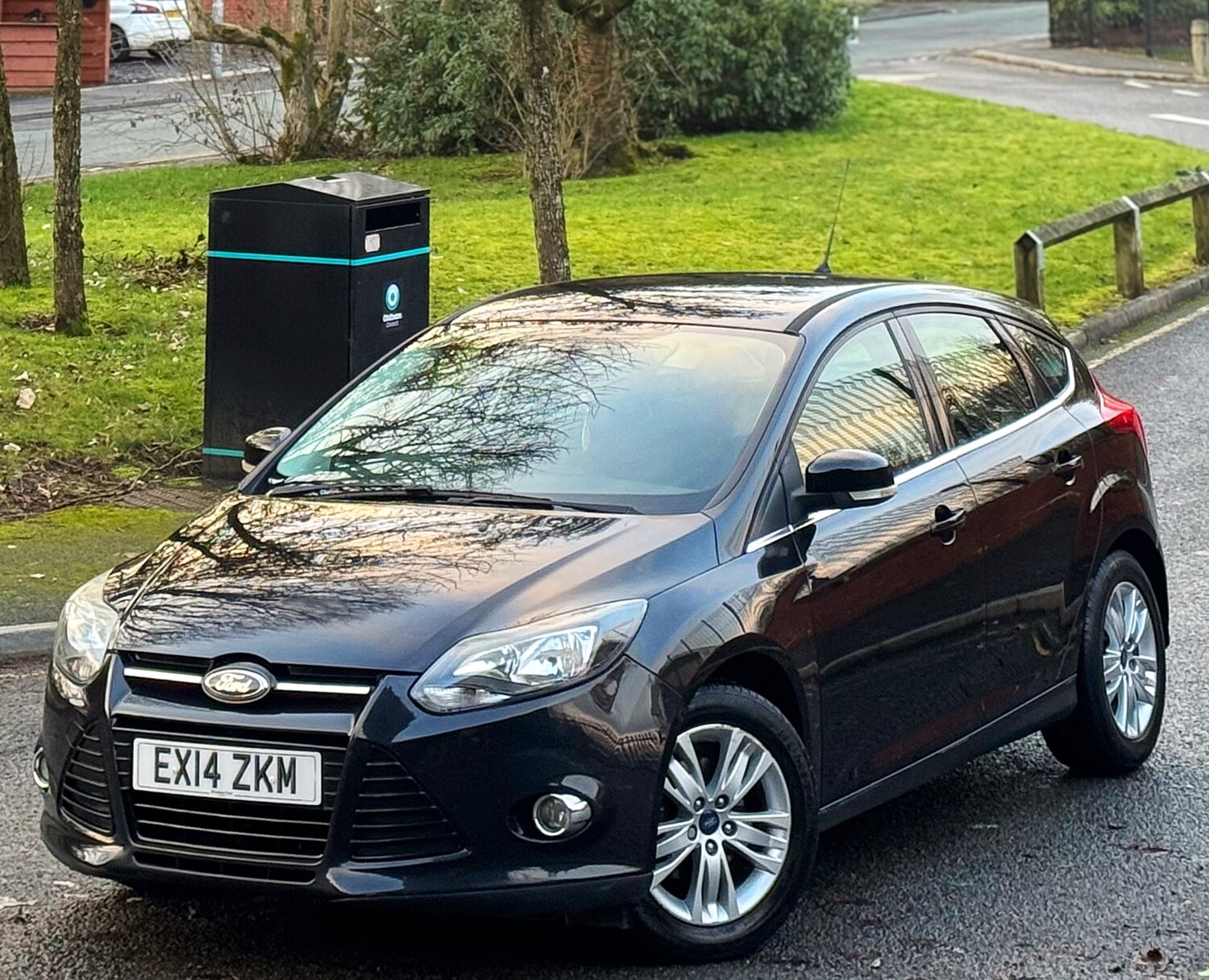 Used Ford Focus 2014 for sale - 77342833: Photo 13