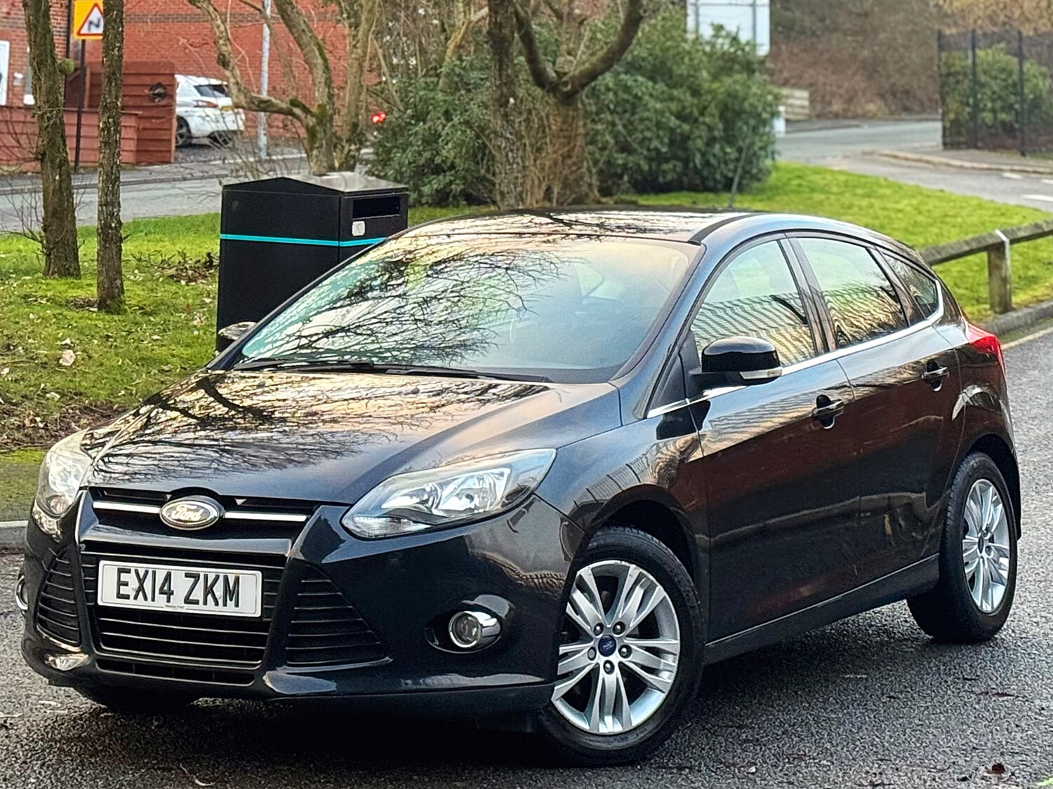 Used Ford Focus 2014 for sale - 77342833: Photo 14