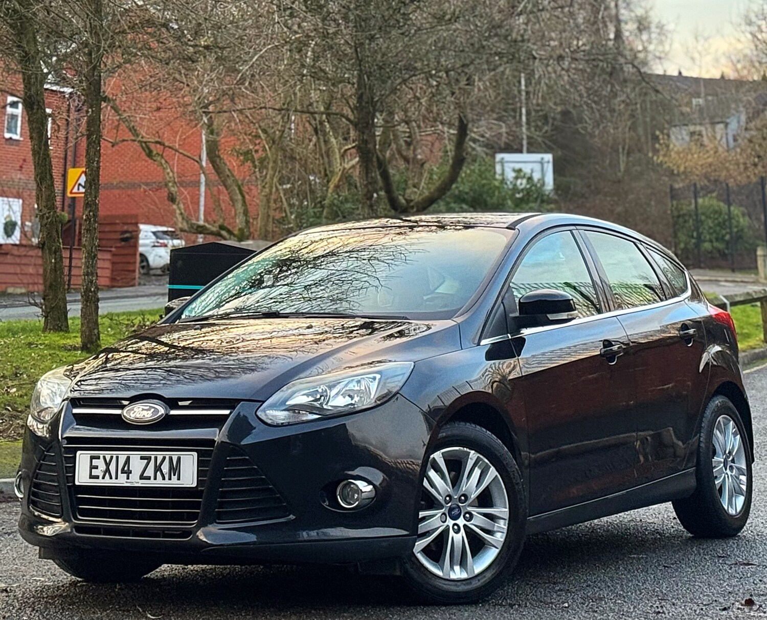 Used Ford Focus 2014 for sale - 77342833: Photo 15