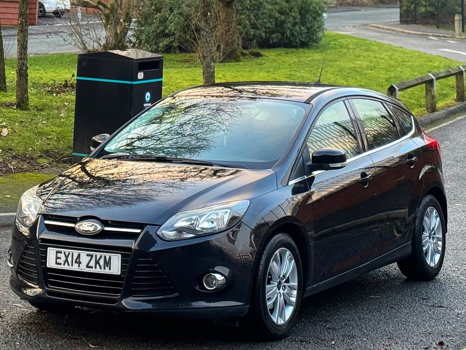 Used Ford Focus 2014 for sale - 77342833: Photo 16