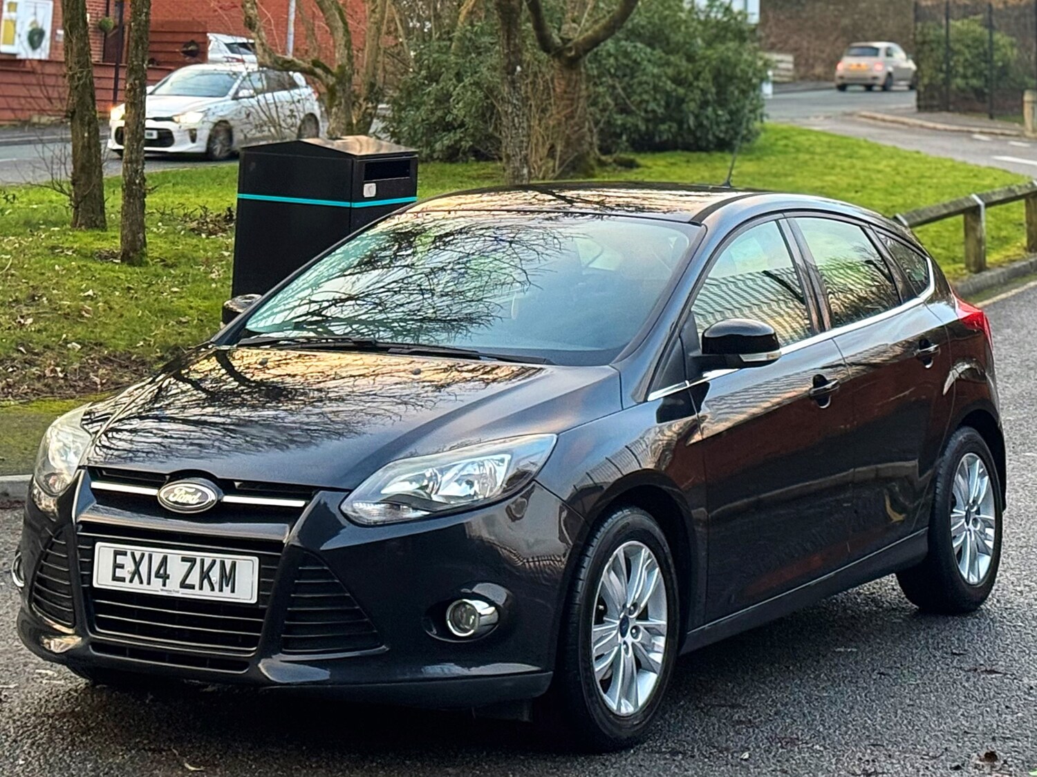 Used Ford Focus 2014 for sale - 77342833: Photo 17