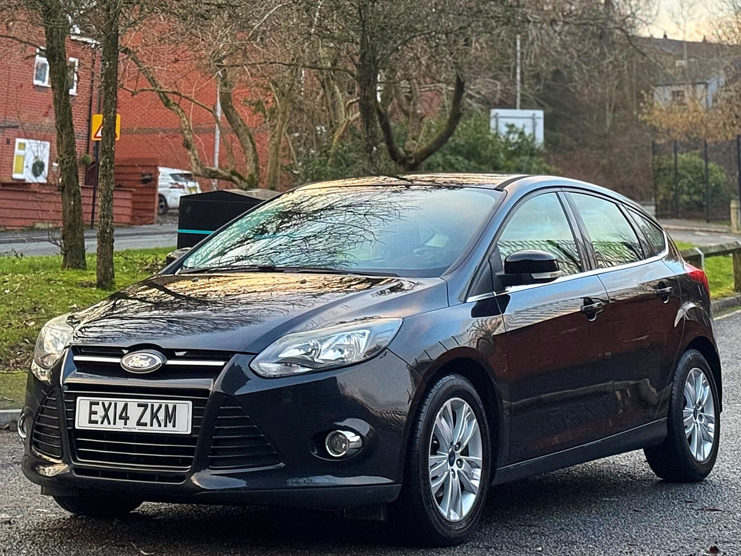 Used Ford Focus 2014 for sale - 77342833: Photo 18